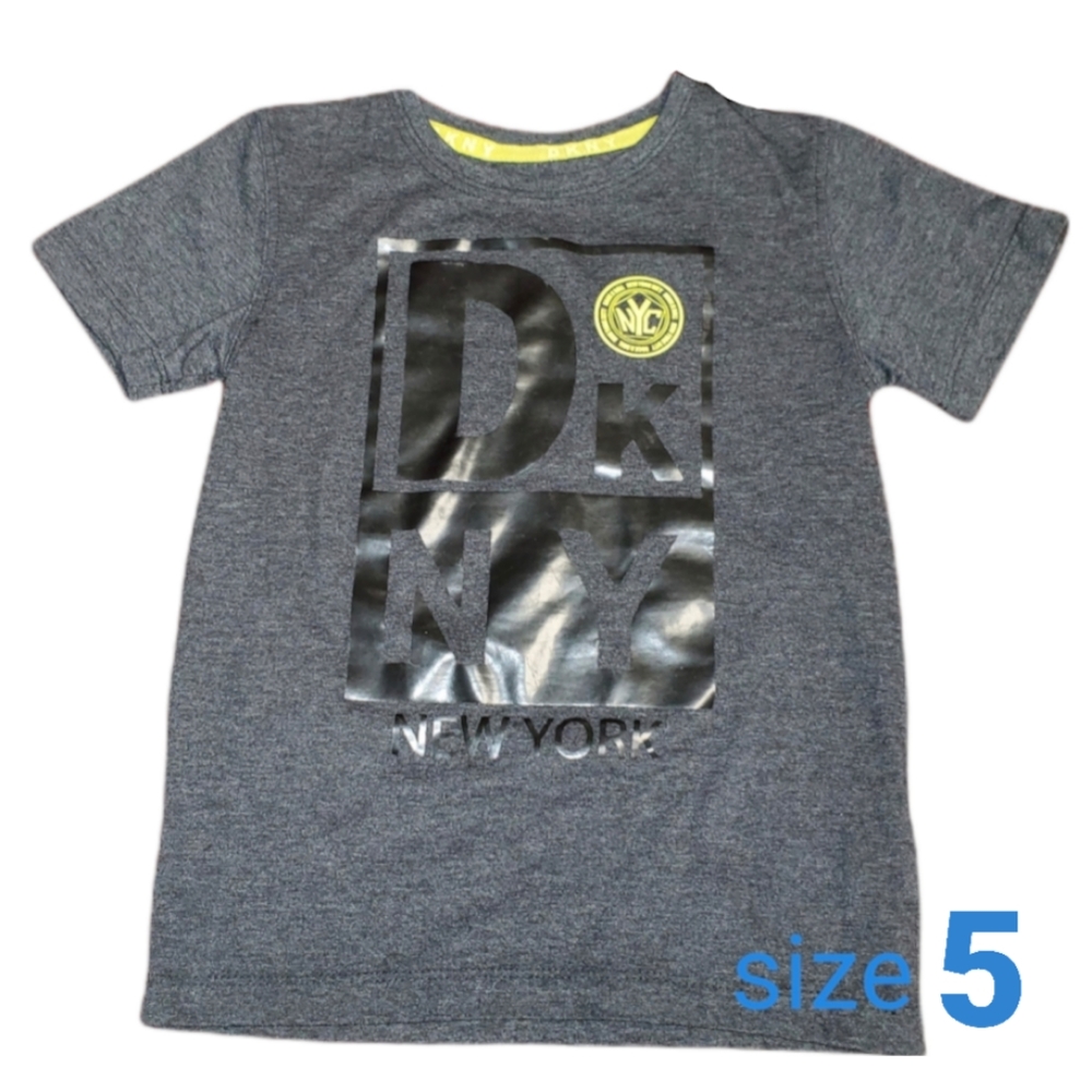 DKNY Donna Karan t-shirt for boys